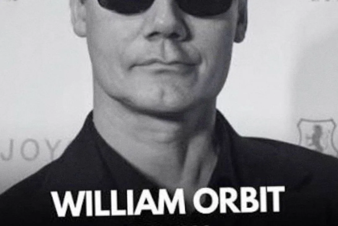 William Orbit, producer for Madonna and Blur, has passed away at the age of 69