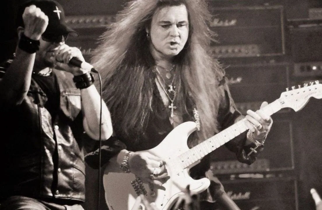 Yngwie Malmsteen announces new album Hell or High Water