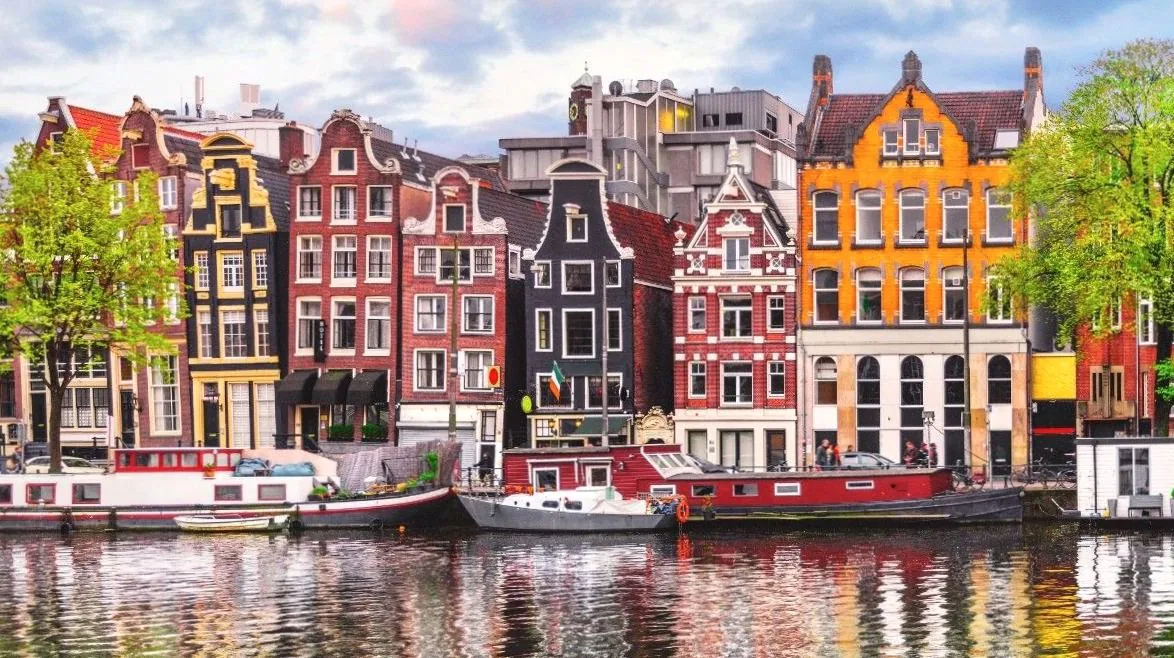 Noord-Holland — achtergrondafbeelding