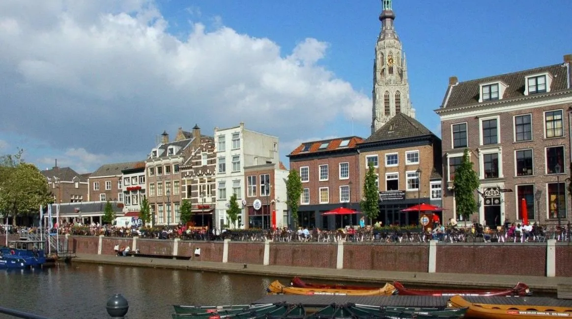 Breda, Noord-Brabant