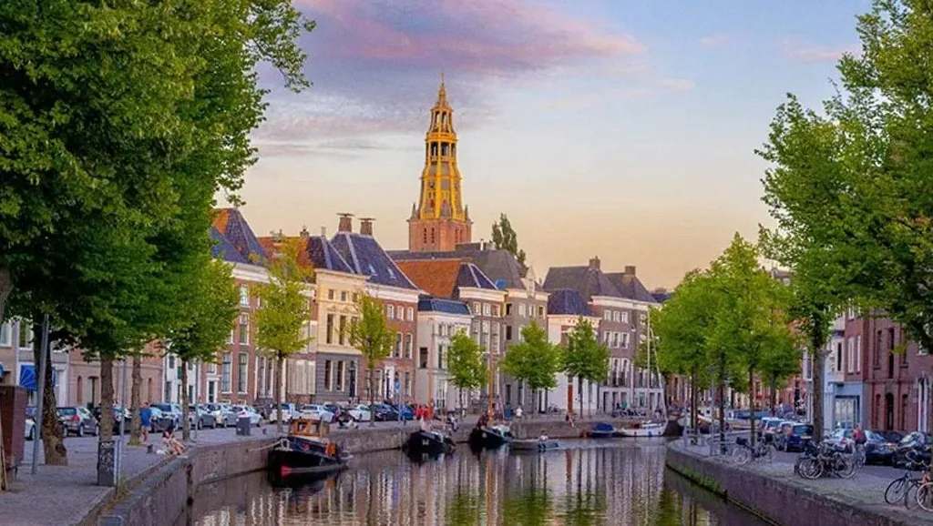 Groningen, Groningen