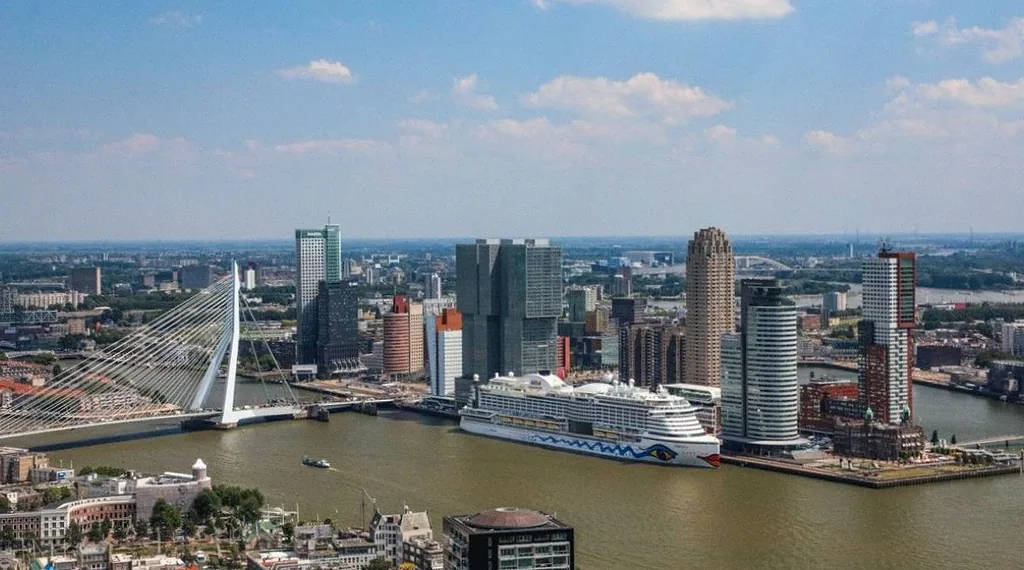 Rotterdam, Zuid-Holland