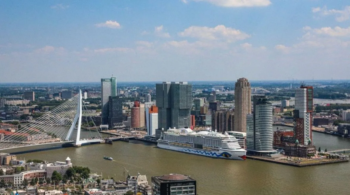 Zuid-Holland — achtergrondafbeelding