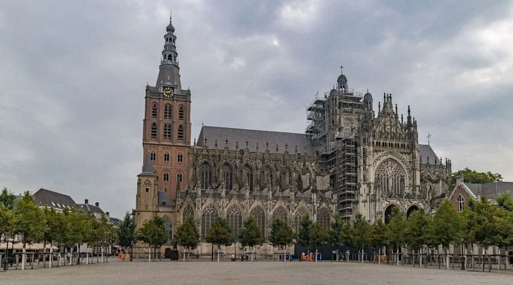 's-Hertogenbosch, Noord-Brabant