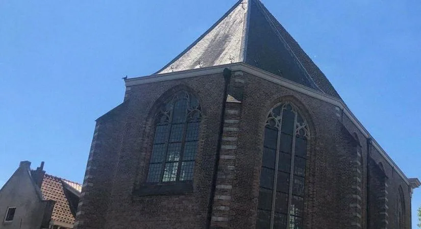 Agnietenkapel, Gouda