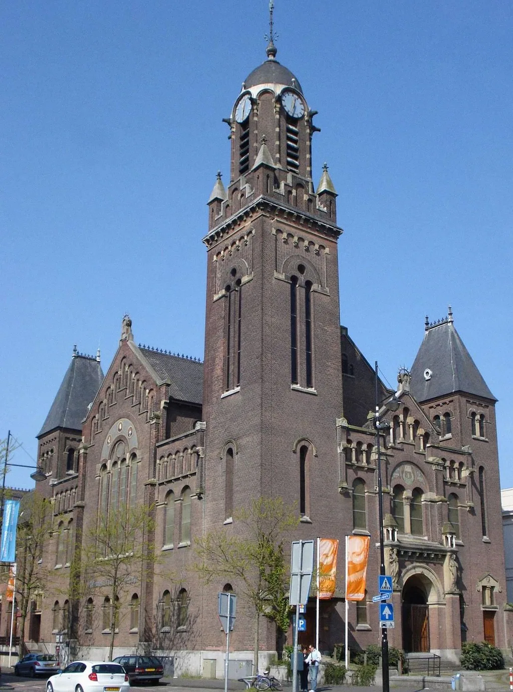 Arminiuskerk, Rotterdam