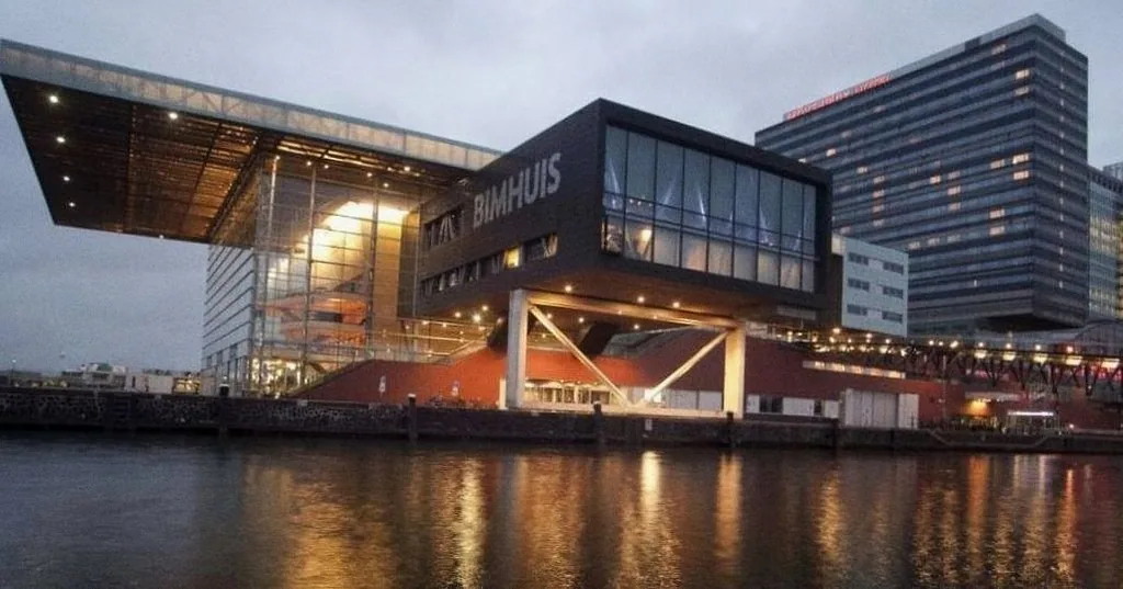 BIMHUIS, Amsterdam