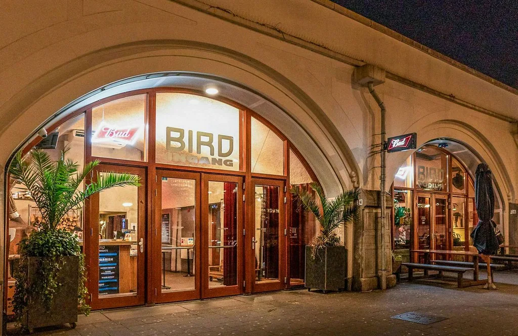 BIRD, Rotterdam