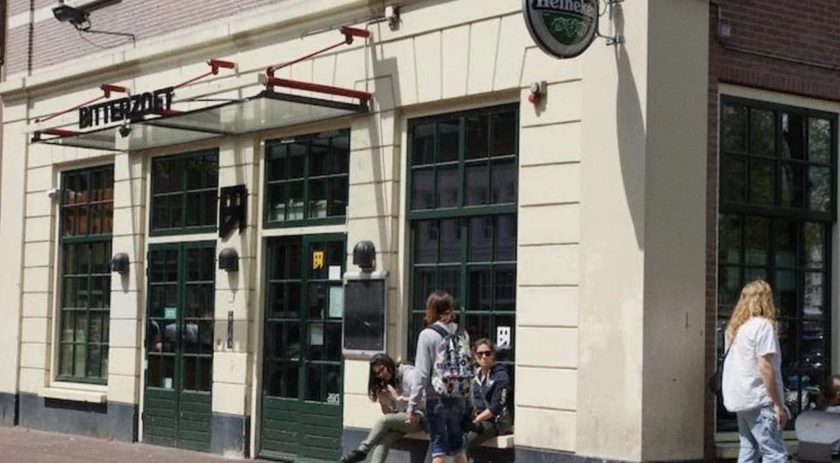 Bitterzoet, Amsterdam