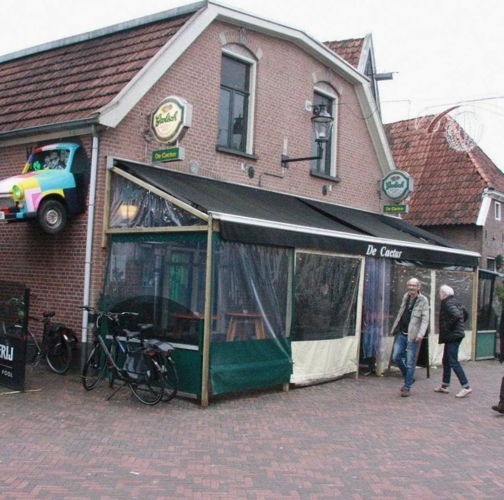 De Cactus, Hengelo