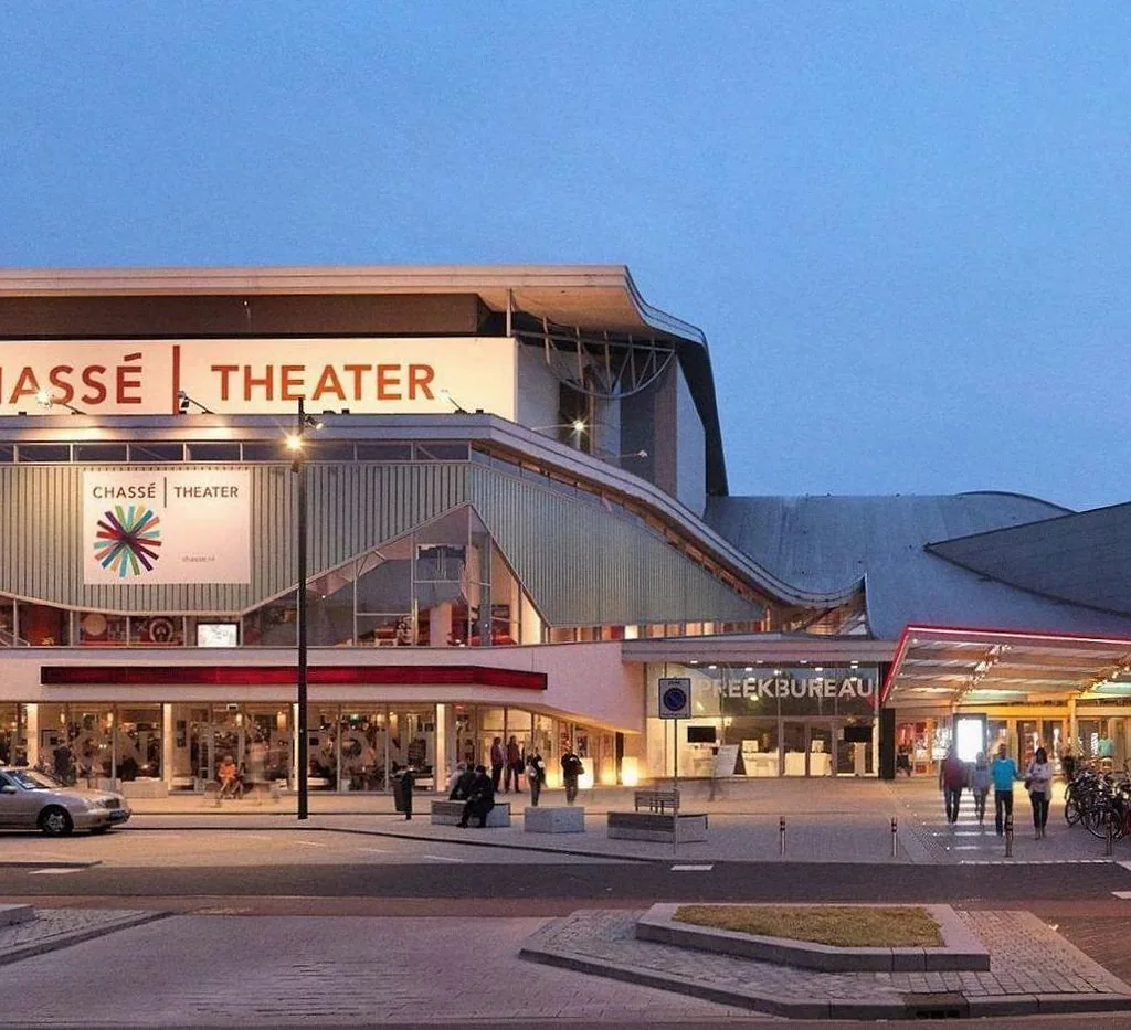 Chassé Theater, Breda