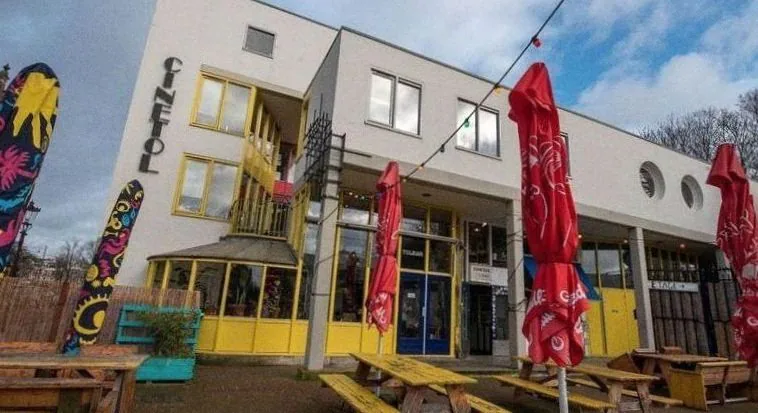 Cinetol, Amsterdam
