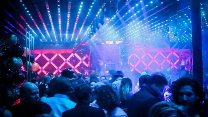Club John Doe, Amsterdam