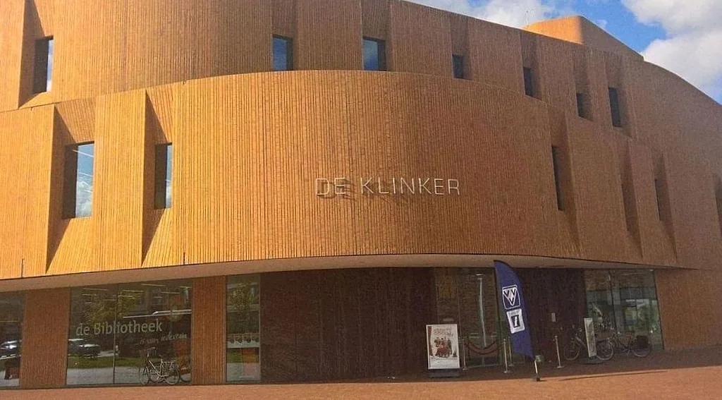 Cultuurhuis De Klinker, Winschoten