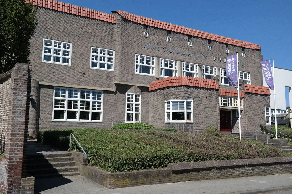 Cultuurhuis Heerlen, Heerlen