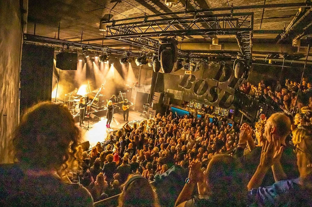 Poppodium De Bosuil, Weert