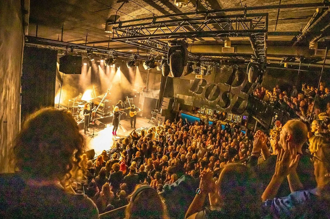 Poppodium De Bosuil — achtergrondafbeelding