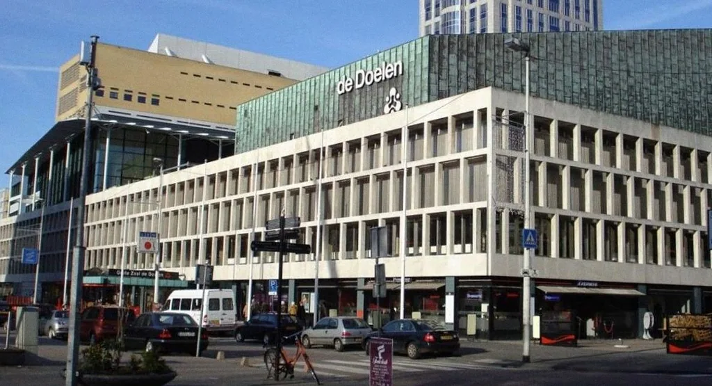 de Doelen, Rotterdam