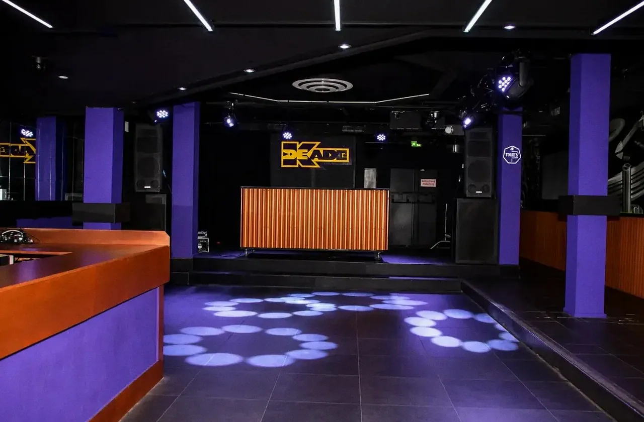 Poppodium De Kade, Zaandam