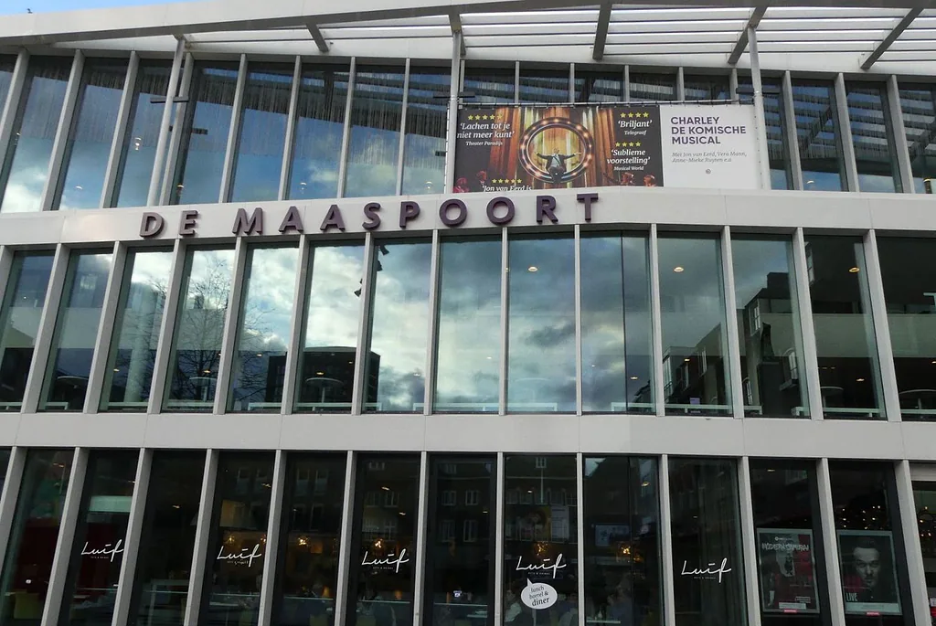 De Maaspoort, Venlo