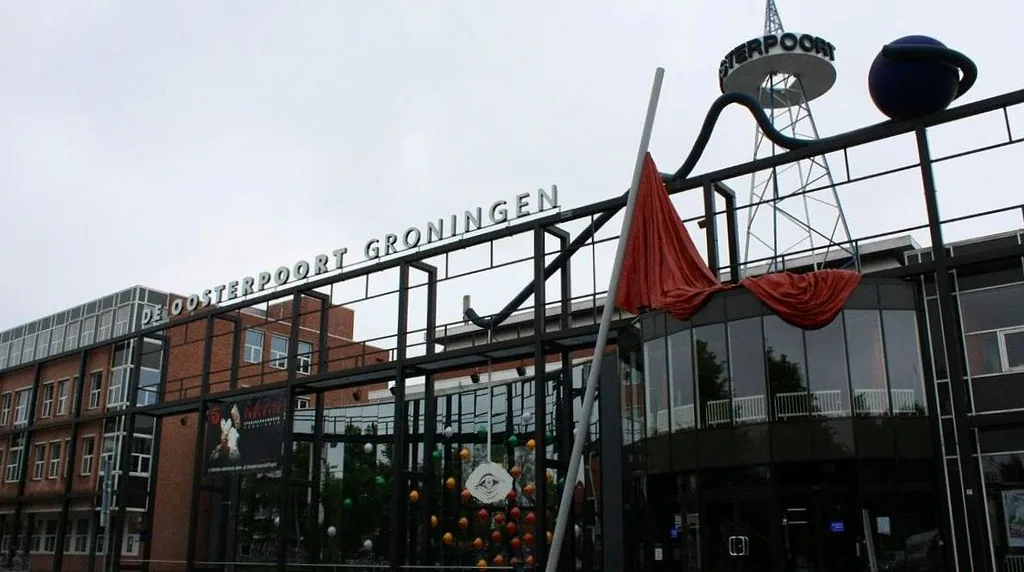 De Oosterpoort, Groningen