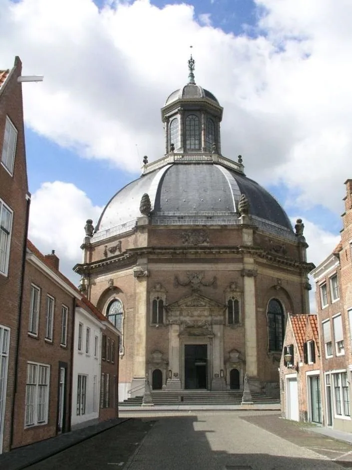 De Oostkerk, Middelburg