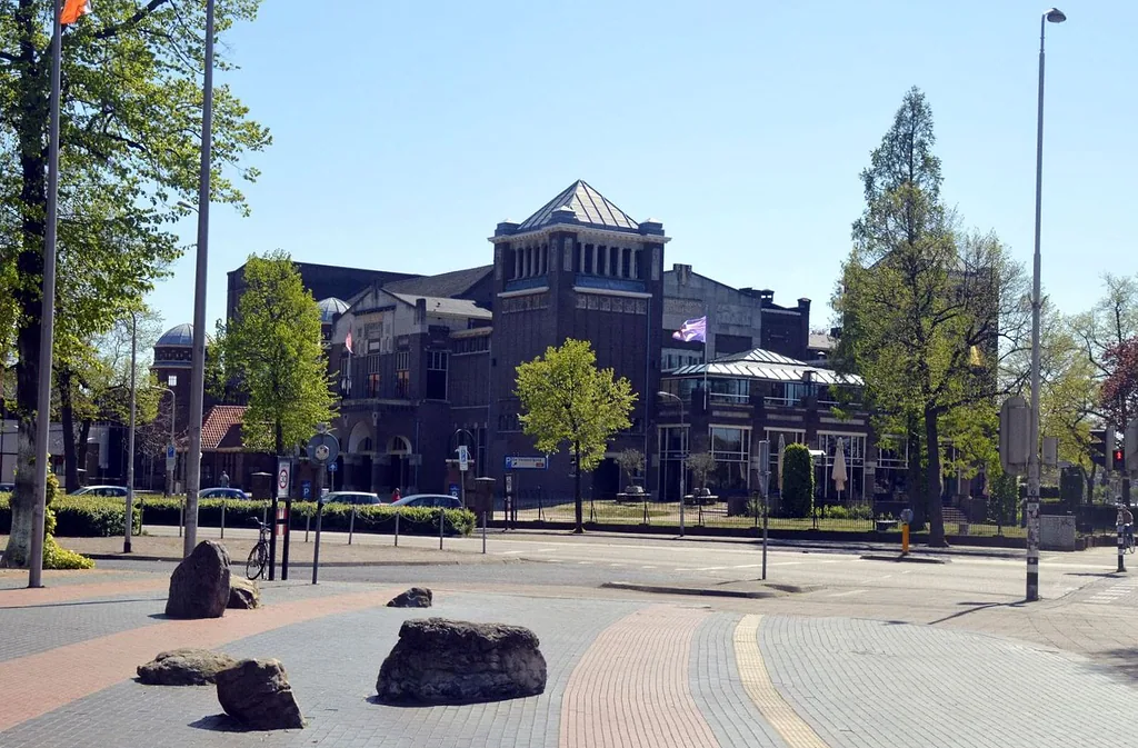 Concertgebouw De Vereeniging, Nijmegen