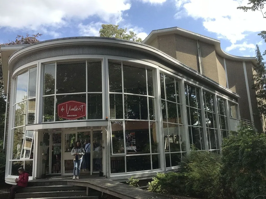 De Vioolkist, Hilversum