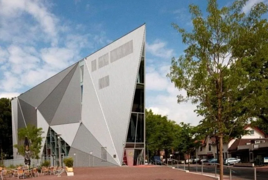 De Vorstin, Hilversum