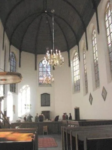 De Waalse Kerk, Amsterdam