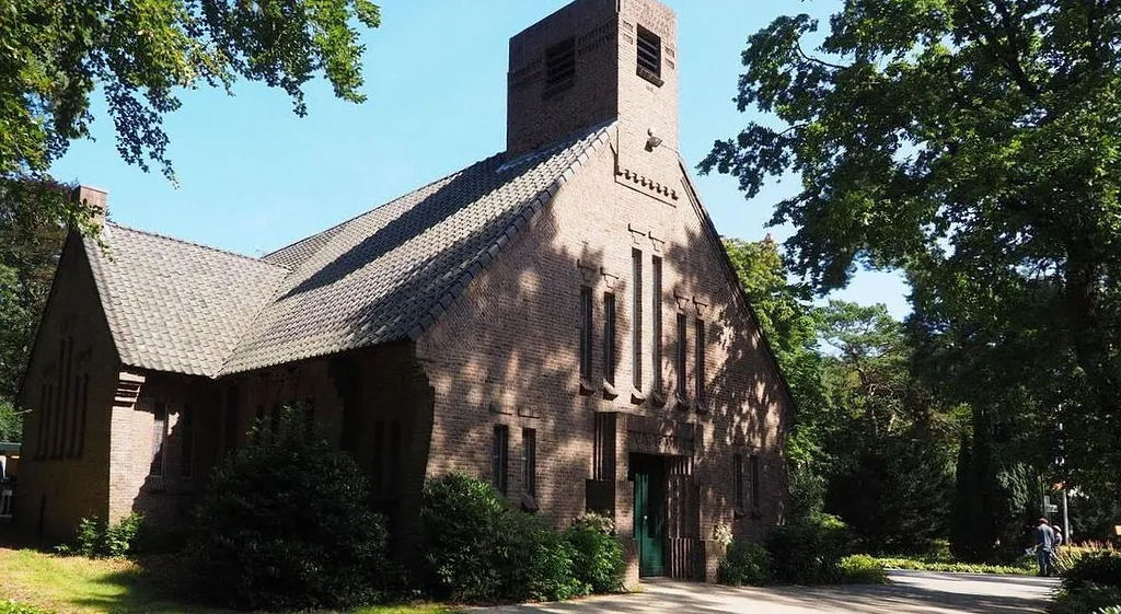 De Woudkapel, Bilthoven