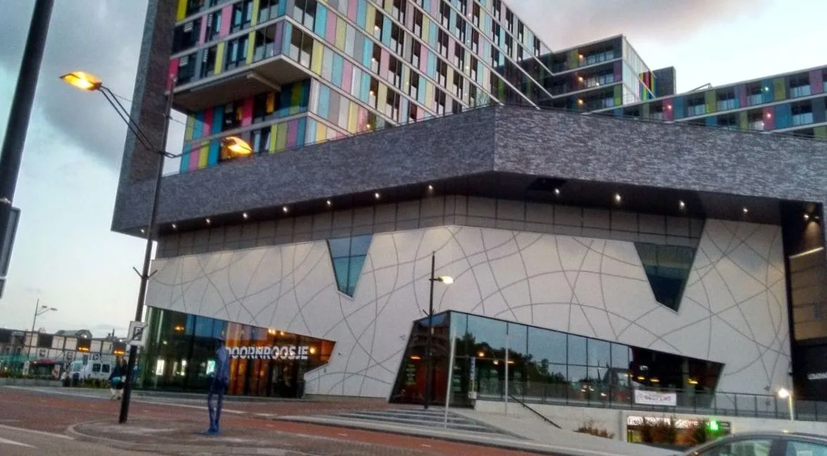 Doornroosje, Nijmegen