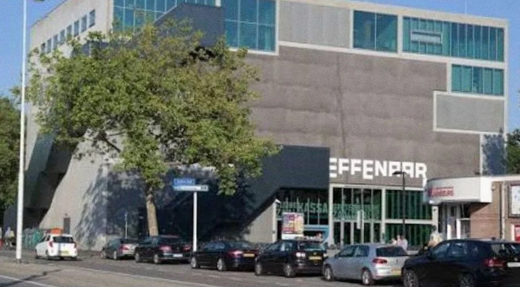 Effenaar, Eindhoven