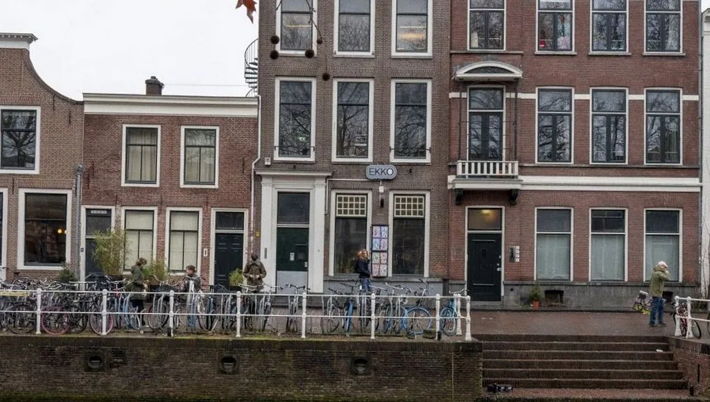EKKO, Utrecht
