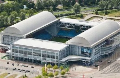 Gelredome, Arnhem