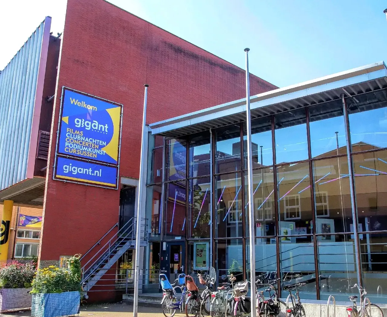 GIGANT, Apeldoorn