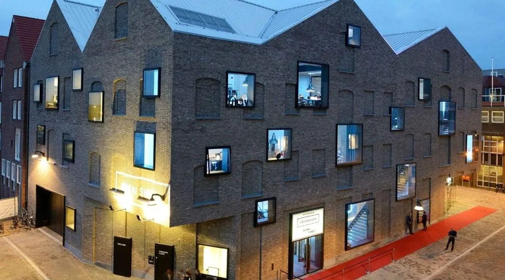 Grenswerk, Venlo