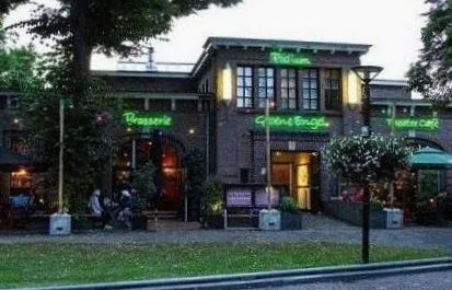 Groene Engel, Oss
