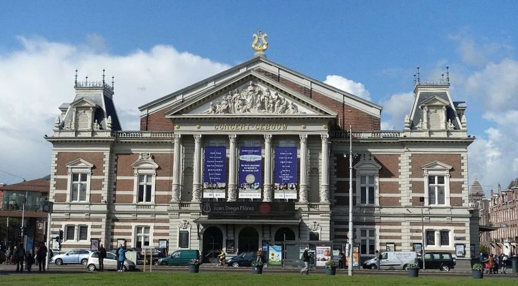 Het Concertgebouw, Amsterdam