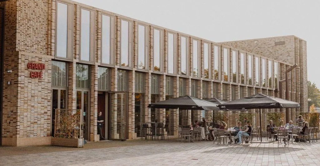 Het Kielzog, Hoogezand