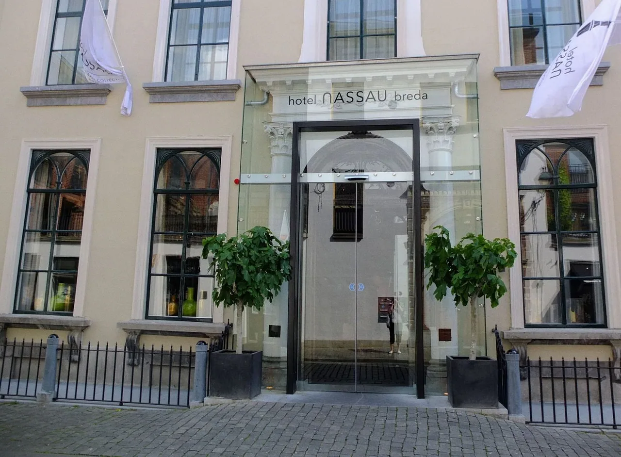 Hotel Nassau, Breda