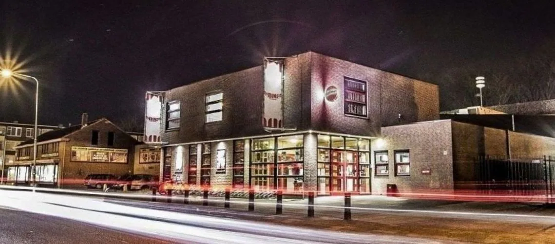 Poppodium Iduna — background image