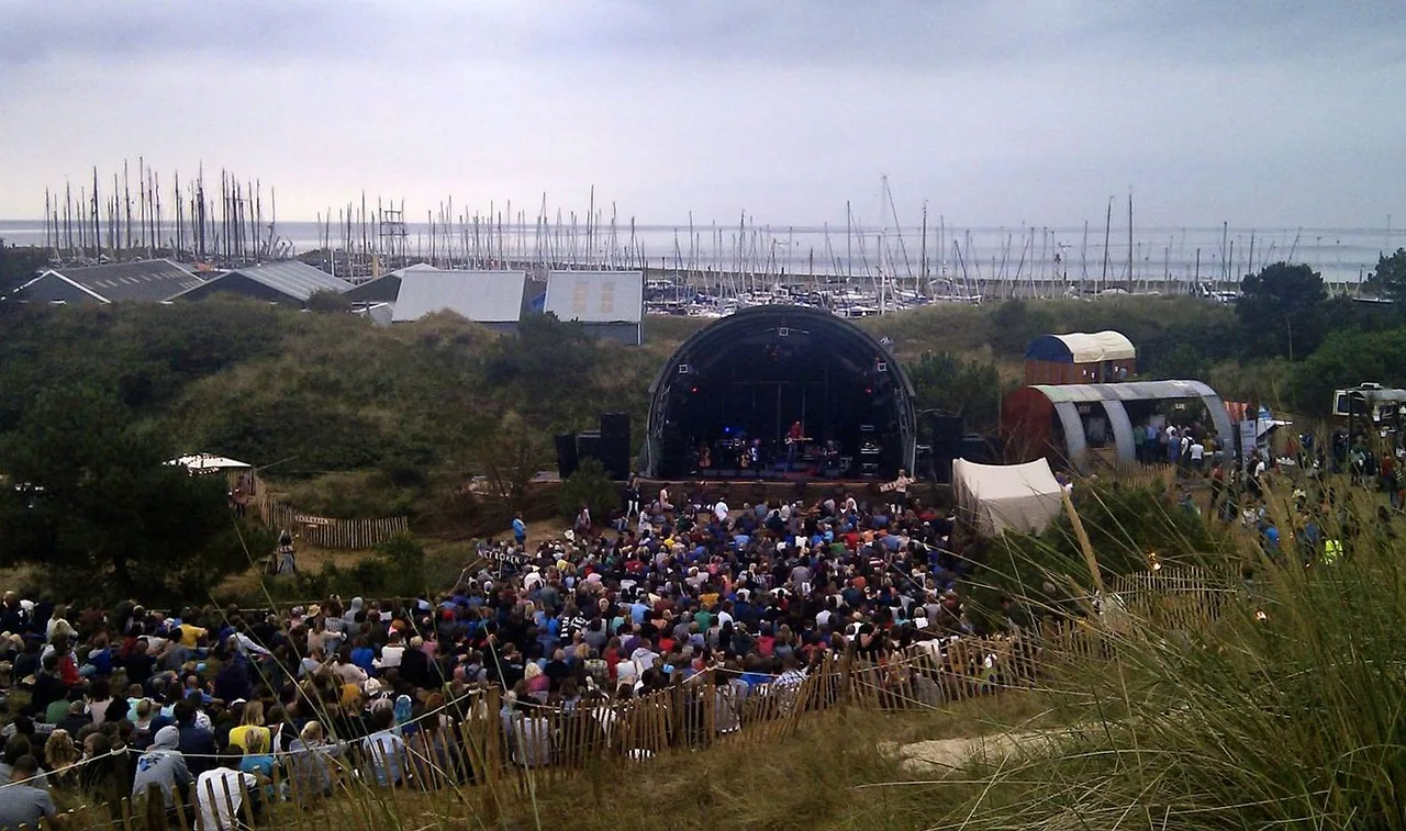 Into The Great Wide Open, Vlieland