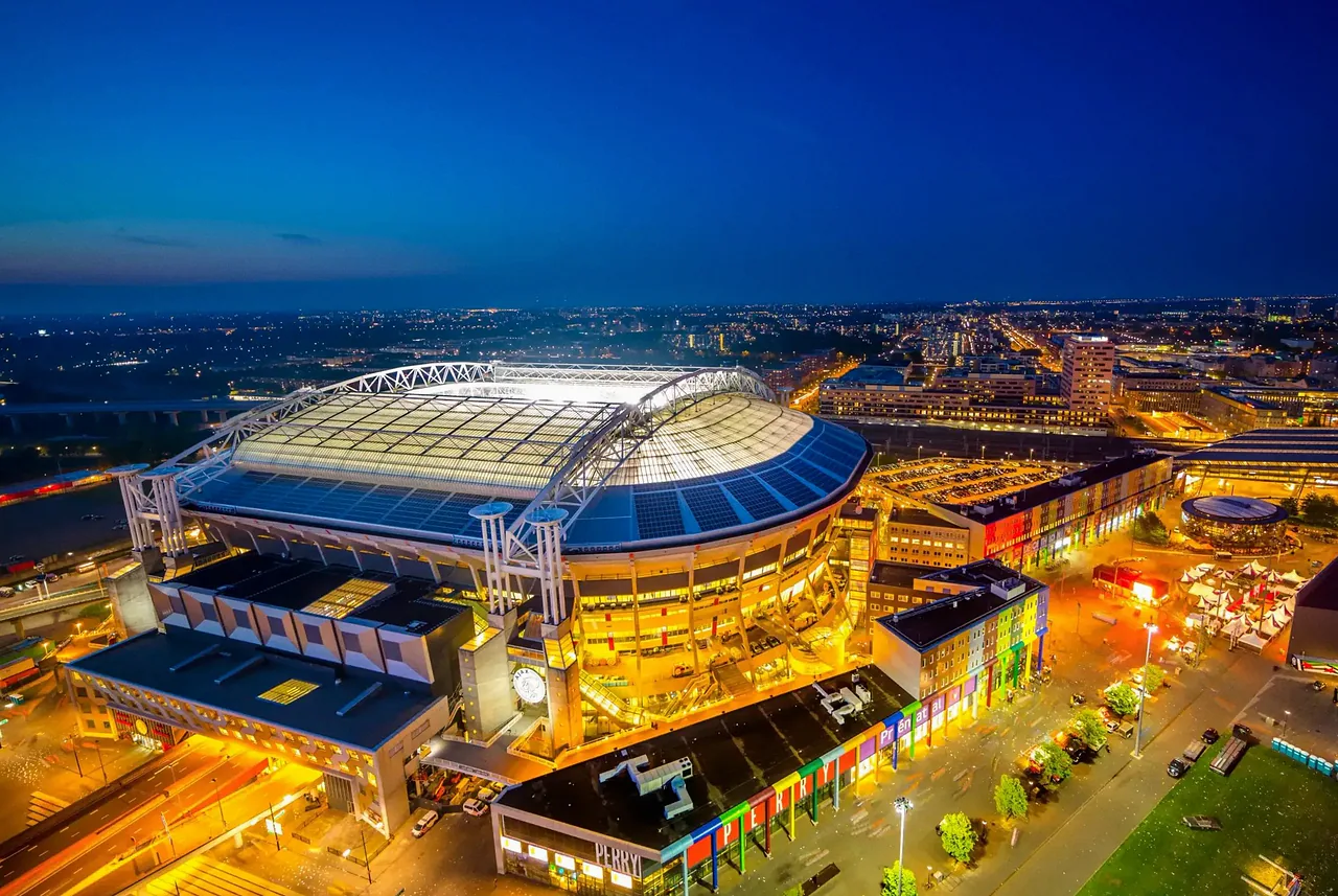 Johan Cruijff ArenA, Amsterdam