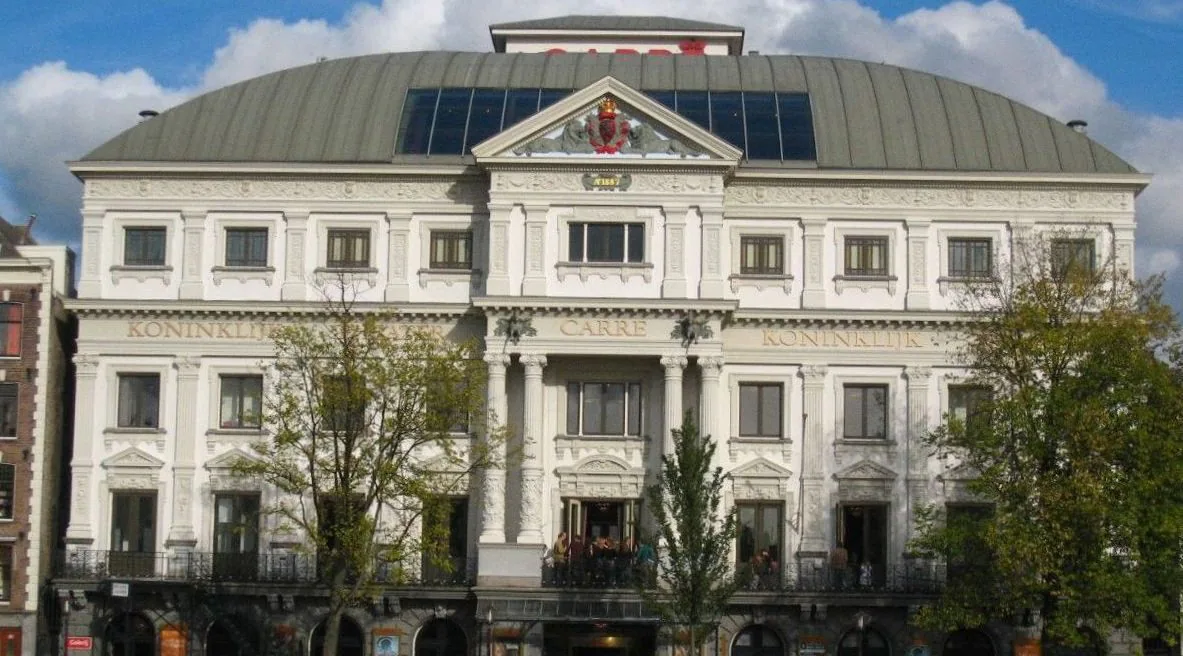 Koninklijk Theater Carre, Amsterdam