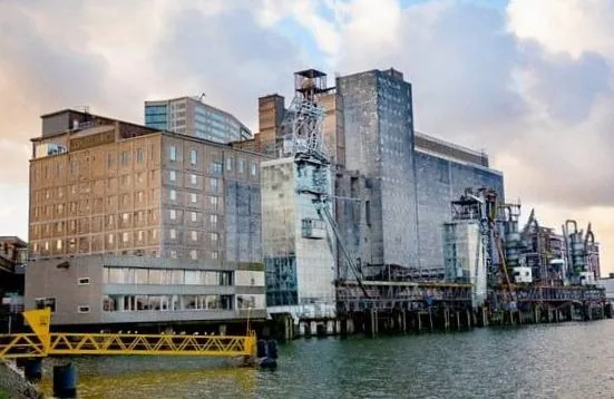 Maassilo, Rotterdam
