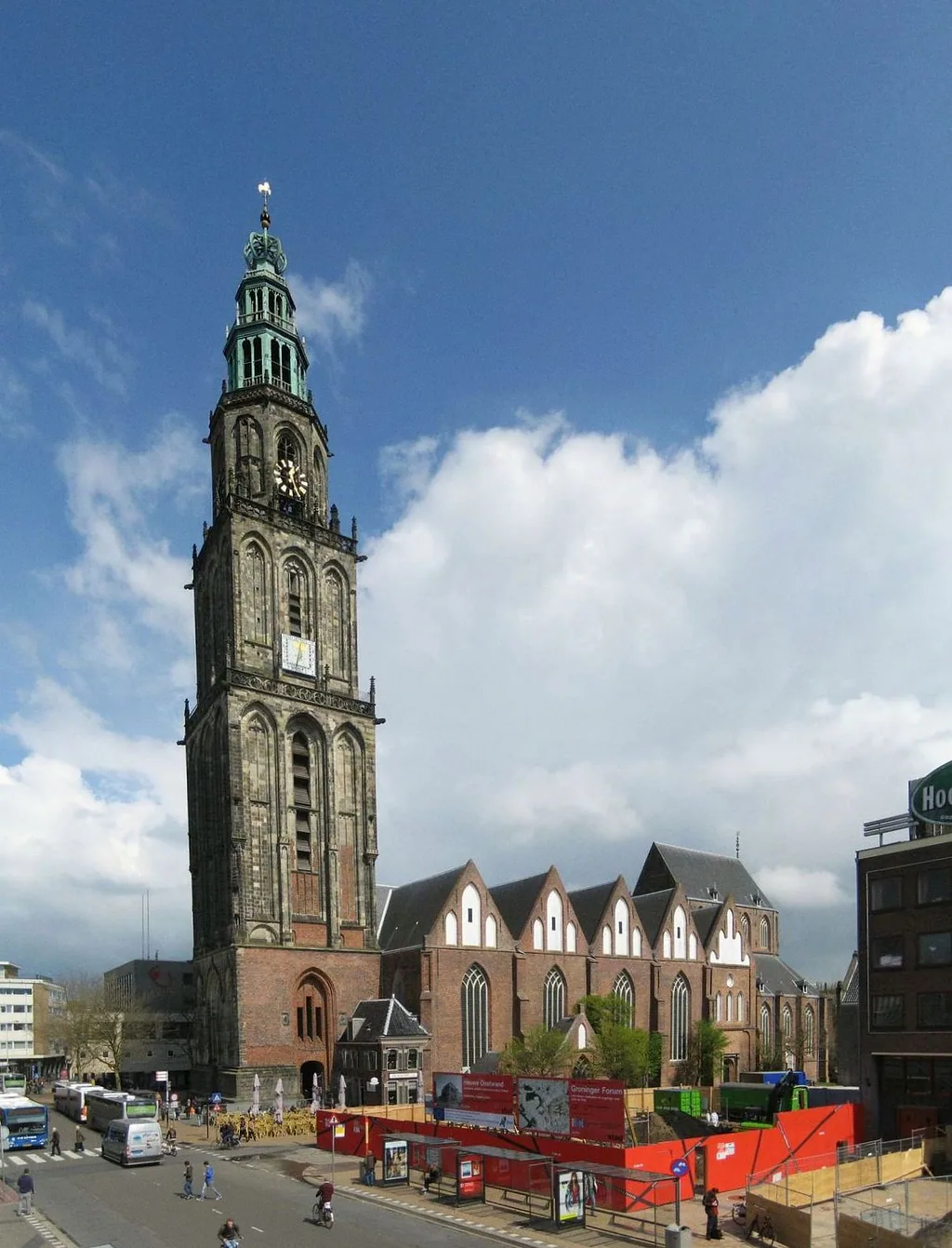 Martinikerk, Groningen