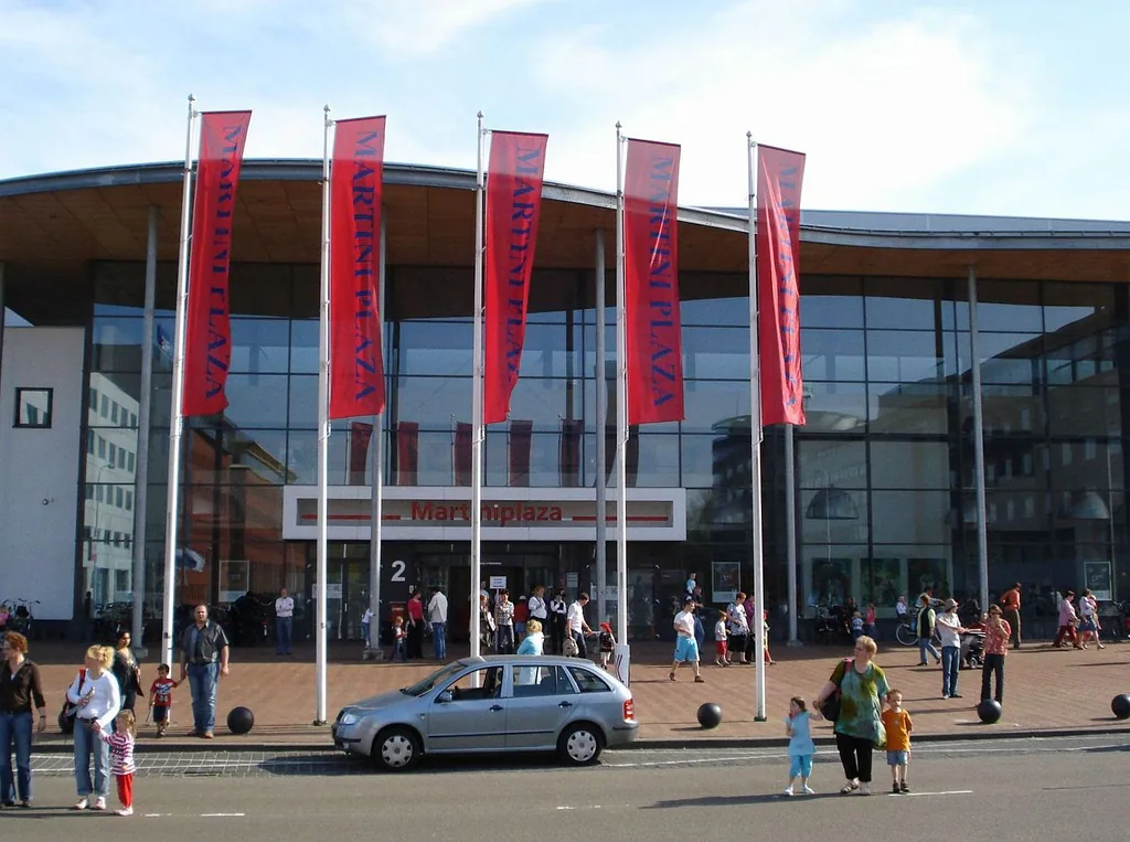 Martiniplaza, Groningen
