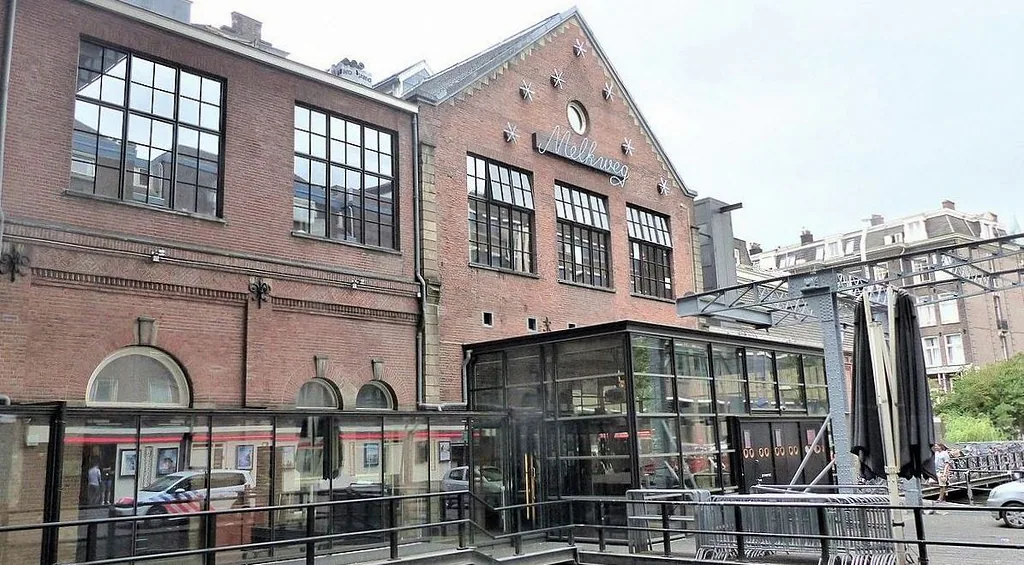 Melkweg, Amsterdam