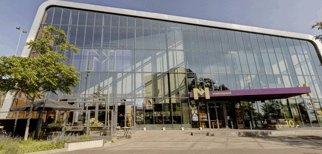 Metropool Hengelo, Hengelo